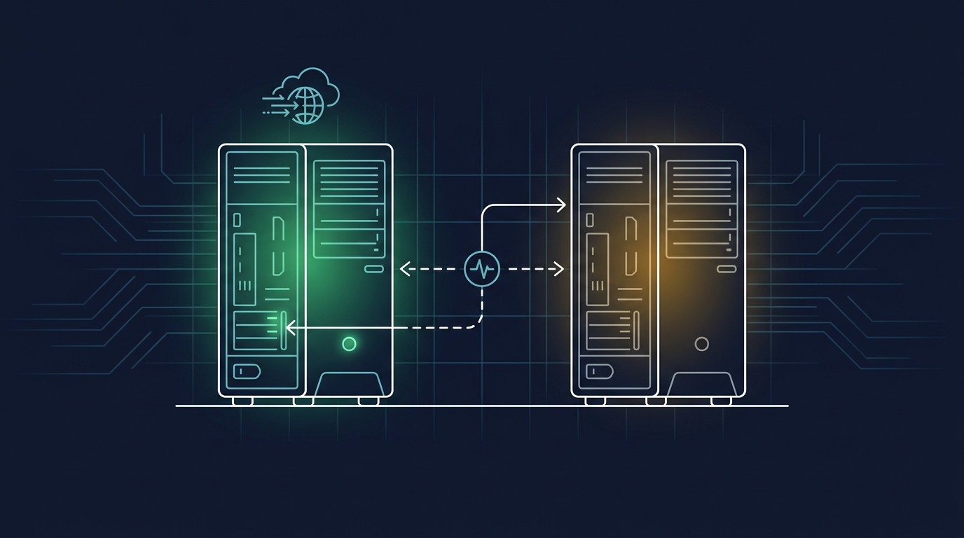 High Availability Server Cluster