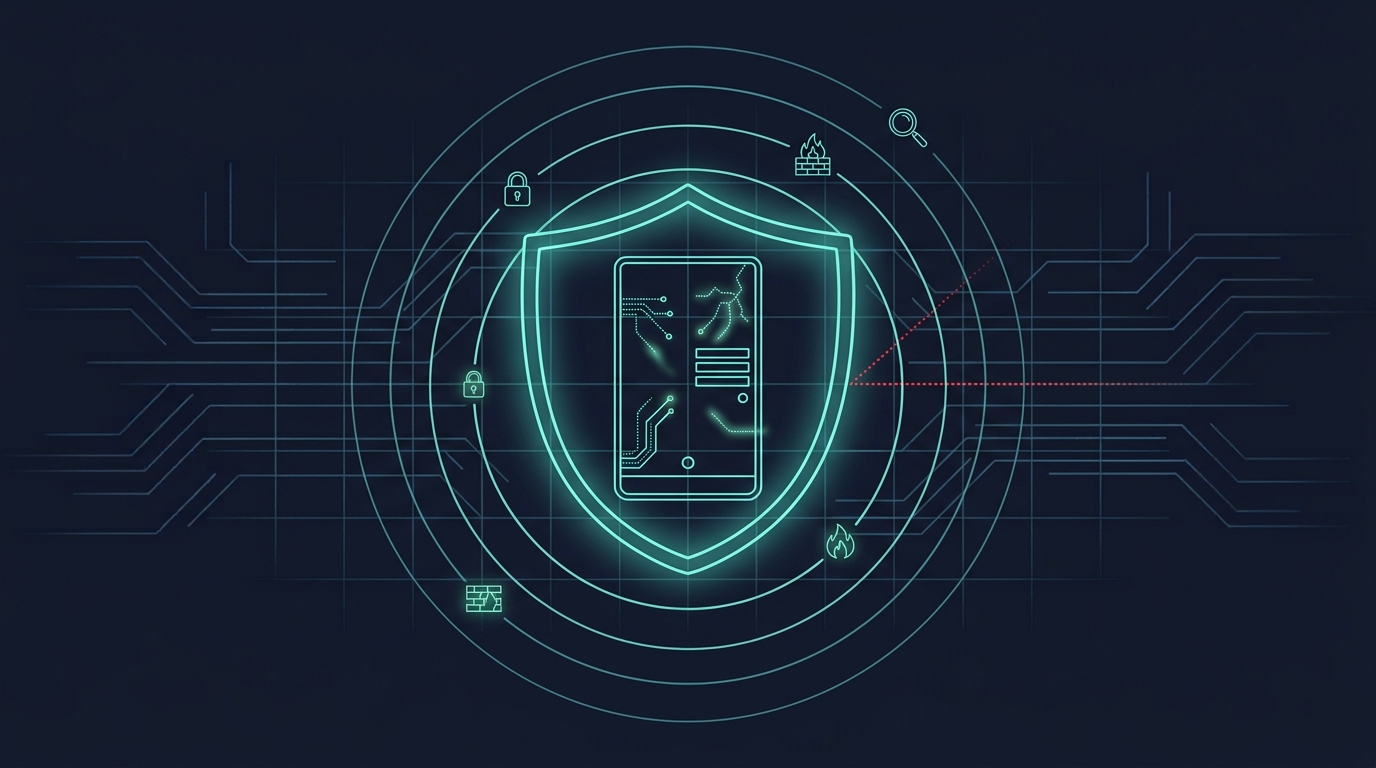 Security hardening of an Alpine Linux server